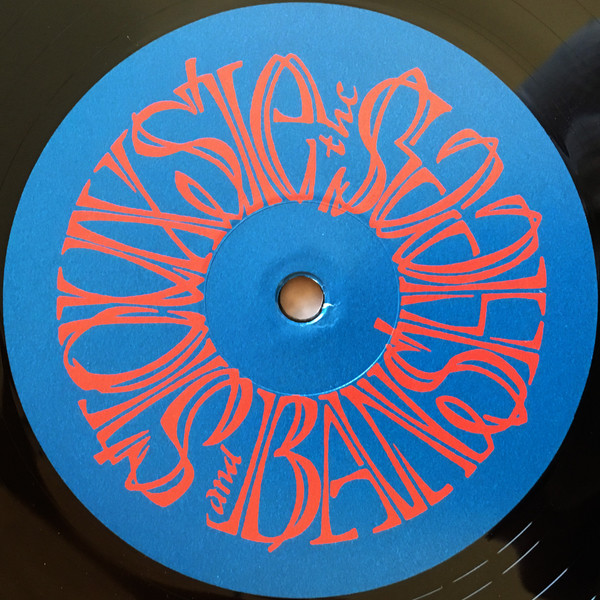 Siouxsie and the Banshees — Peepshow, sleeve image 4