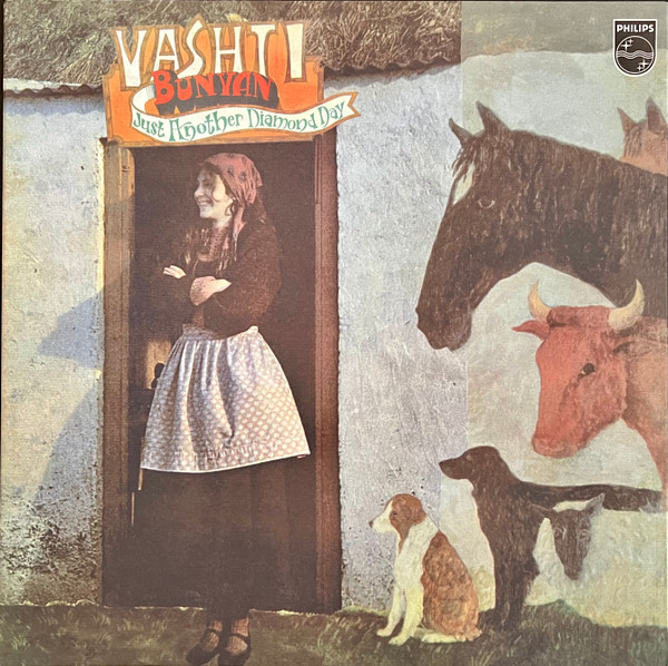 Vashti Bunyan — Just Another Diamond Day, sleeve image 1
