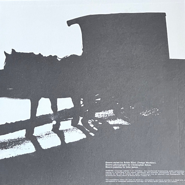 Vashti Bunyan — Just Another Diamond Day, sleeve image 3