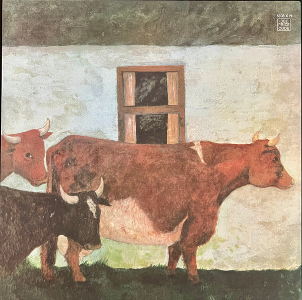 Vashti Bunyan — Just Another Diamond Day, sleeve image 4